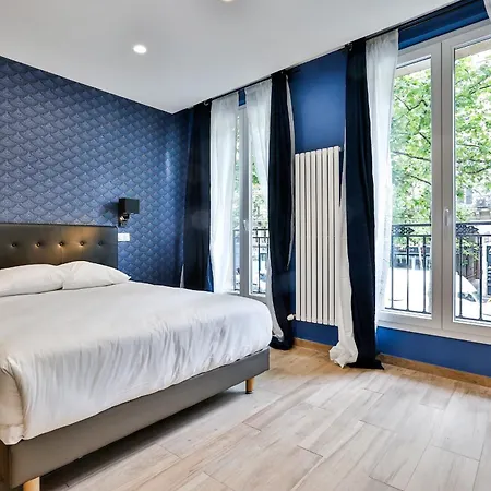 Blue Nights Apartments - Sebastopol Paris Room photo