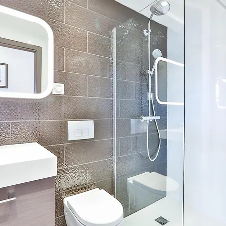 Blue Nights Apartments - Sebastopol Paris Room photo