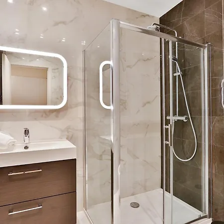Blue Nights Apartments - Sebastopol Paris Room photo