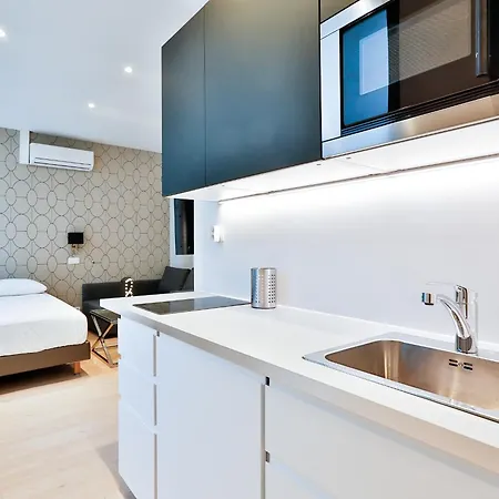 Blue Nights Apartments - Sebastopol Paris Room photo