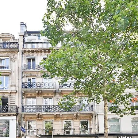 Blue Nights Apartments - Sebastopol Paris Room photo