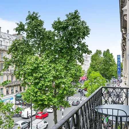 Blue Nights Apartments - Sebastopol Paris Room photo