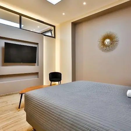 Blue Nights Apartments - Sebastopol Paris Room photo