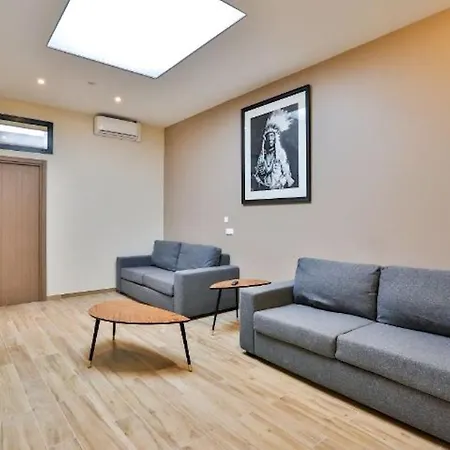 Blue Nights Apartments - Sebastopol Paris Room photo