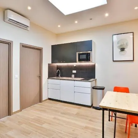 Blue Nights Apartments - Sebastopol Paris Room photo
