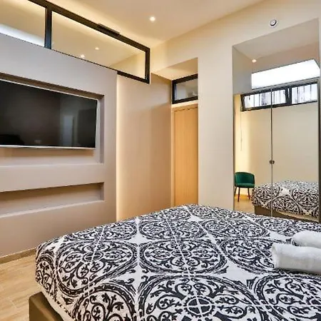 Blue Nights Apartments - Sebastopol Paris Room photo