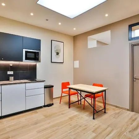 Blue Nights Apartments - Sebastopol Paris Room photo