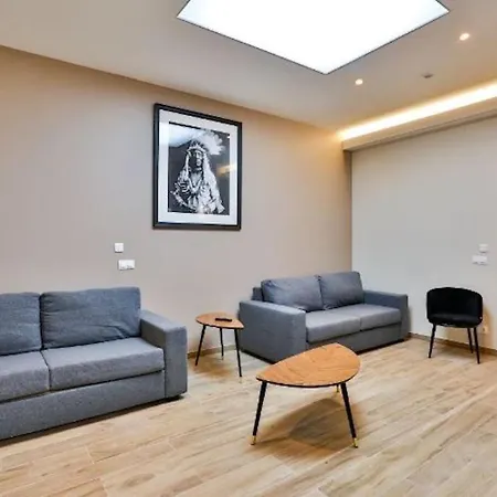 Blue Nights Apartments - Sebastopol Paris Room photo
