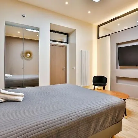 Blue Nights Apartments - Sebastopol Paris Room photo