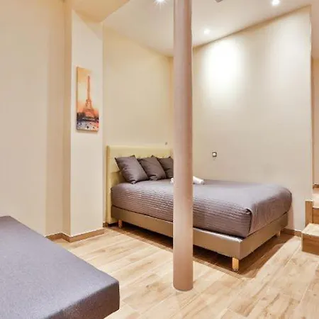 Blue Nights Apartments - Sebastopol Paris Room photo