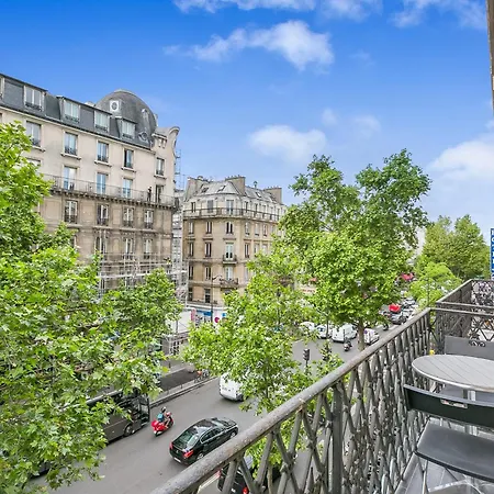 Blue Nights Apartments - Sebastopol Paris Exterior photo