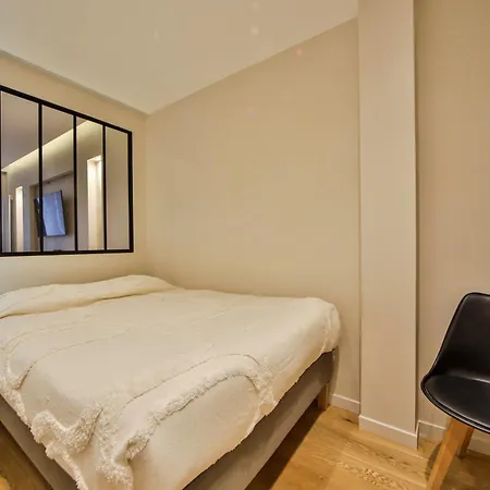 Blue Nights Apartments - Sebastopol Paris Exterior photo