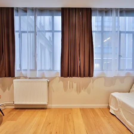 Blue Nights Apartments - Sebastopol Paris Exterior photo