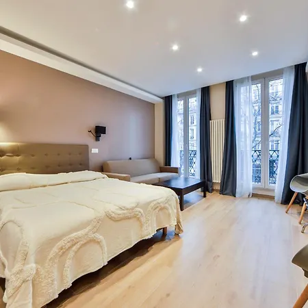 Blue Nights Apartments - Sebastopol Paris Exterior photo