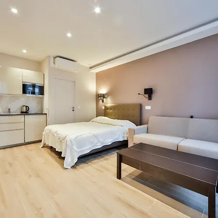 Blue Nights Apartments - Sebastopol Paris Exterior photo