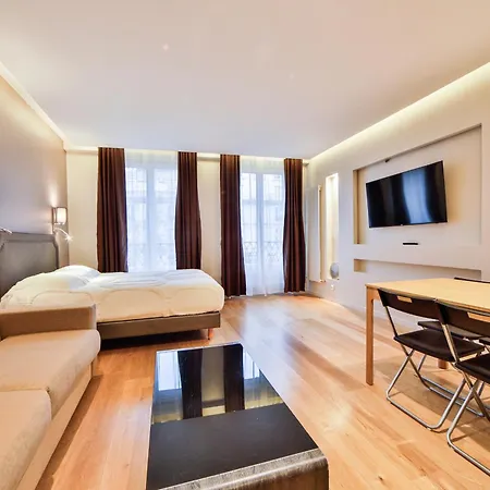 Blue Nights Apartments - Sebastopol Paris Exterior photo