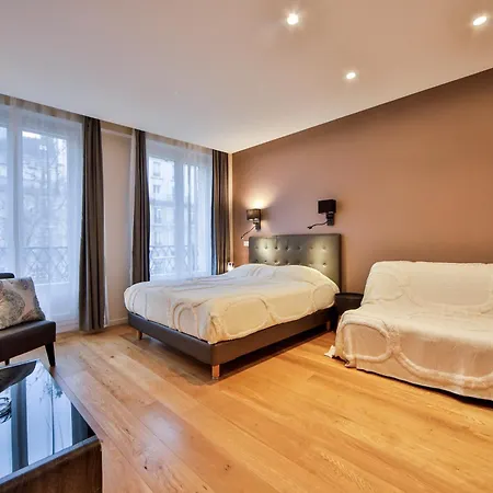 Blue Nights Apartments - Sebastopol Paris Exterior photo