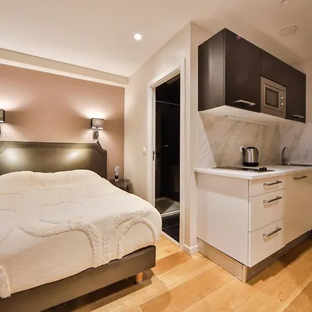 Blue Nights Apartments - Sebastopol Paris Exterior photo
