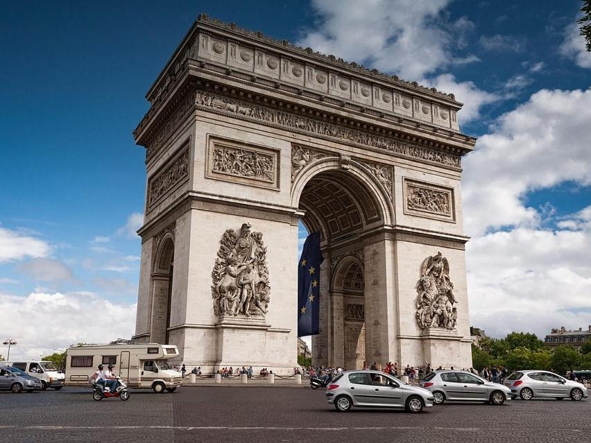 Blue Nights - Sébastopol Paris