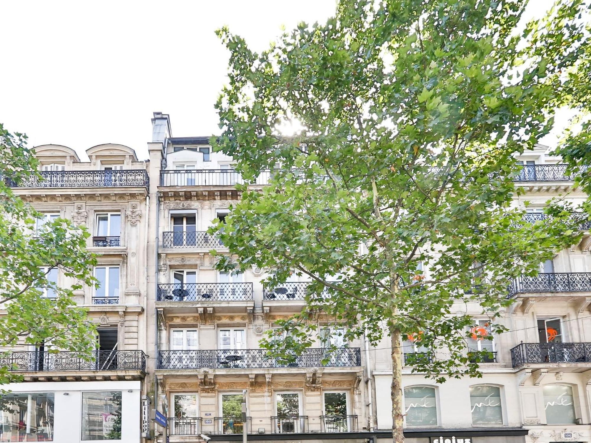 Blue Nights - Sébastopol Appartement Paris
