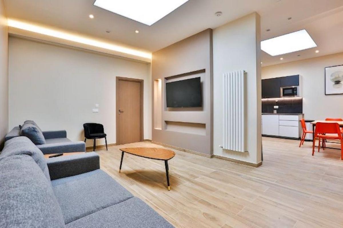 Blue Nights - Sébastopol Appartement *