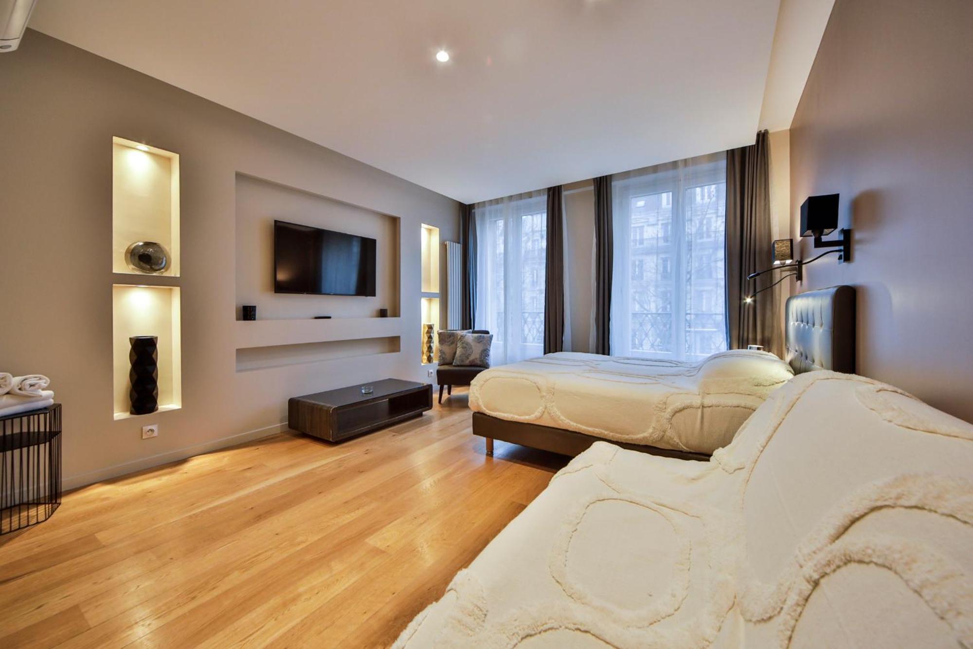 Blue Nights - Sébastopol Appartement *