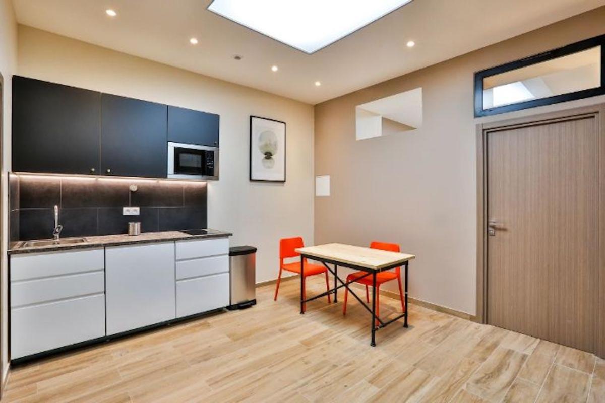 Apartamento Blue Nights - Sébastopol *